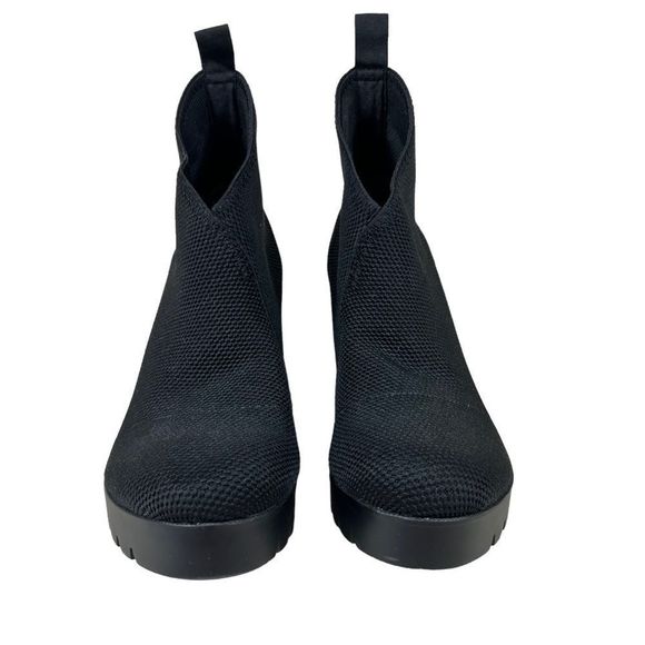 Charleston Shoe Co. Upper Monterey Boot Black - Picture 10 of 11